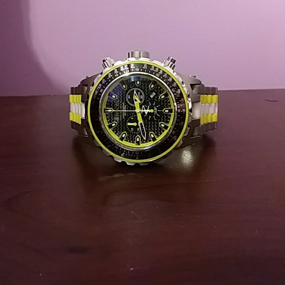 Mens Invicta Watch
